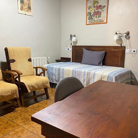 Casa Sara Hotel Cantavieja Bagian luar foto