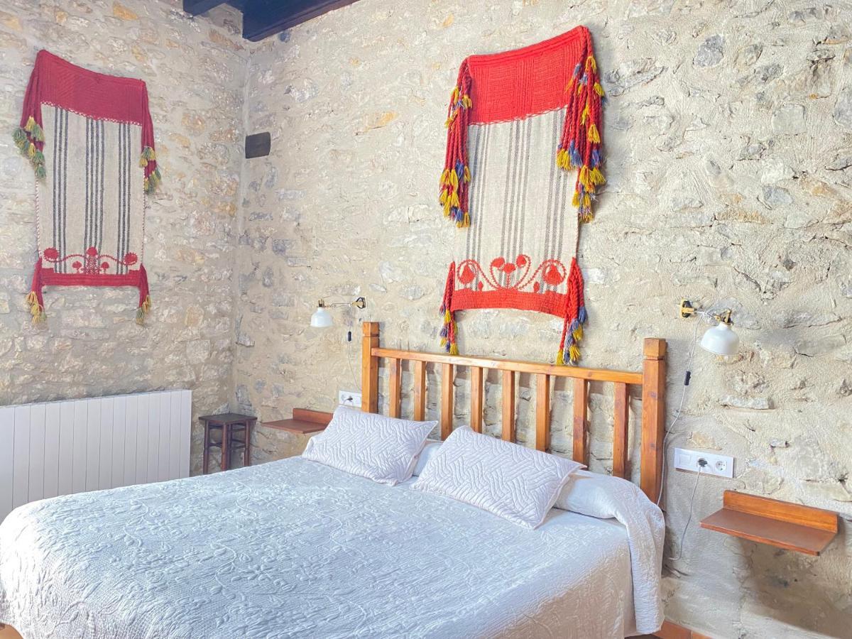 Casa Sara Hotel Cantavieja Bagian luar foto