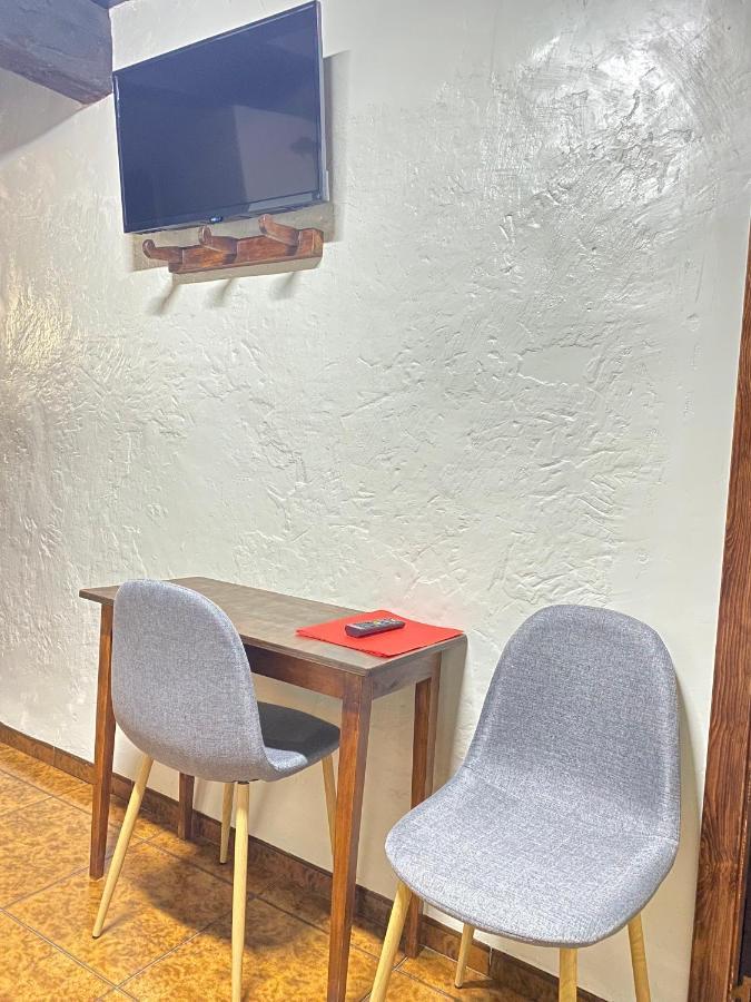 Casa Sara Hotel Cantavieja Bagian luar foto