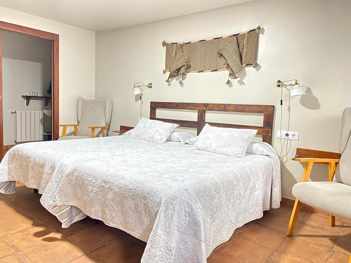 Casa Sara Hotel Cantavieja Bagian luar foto