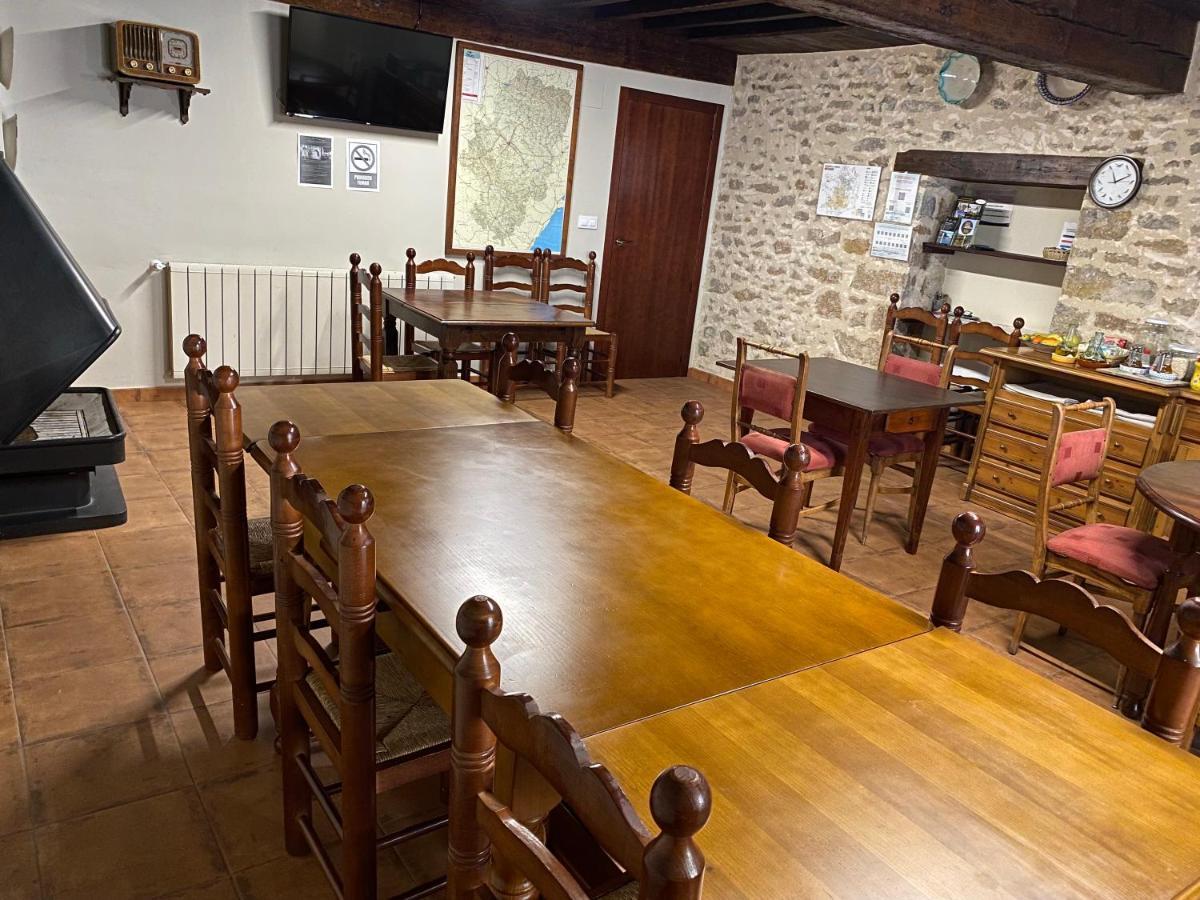 Casa Sara Hotel Cantavieja Bagian luar foto