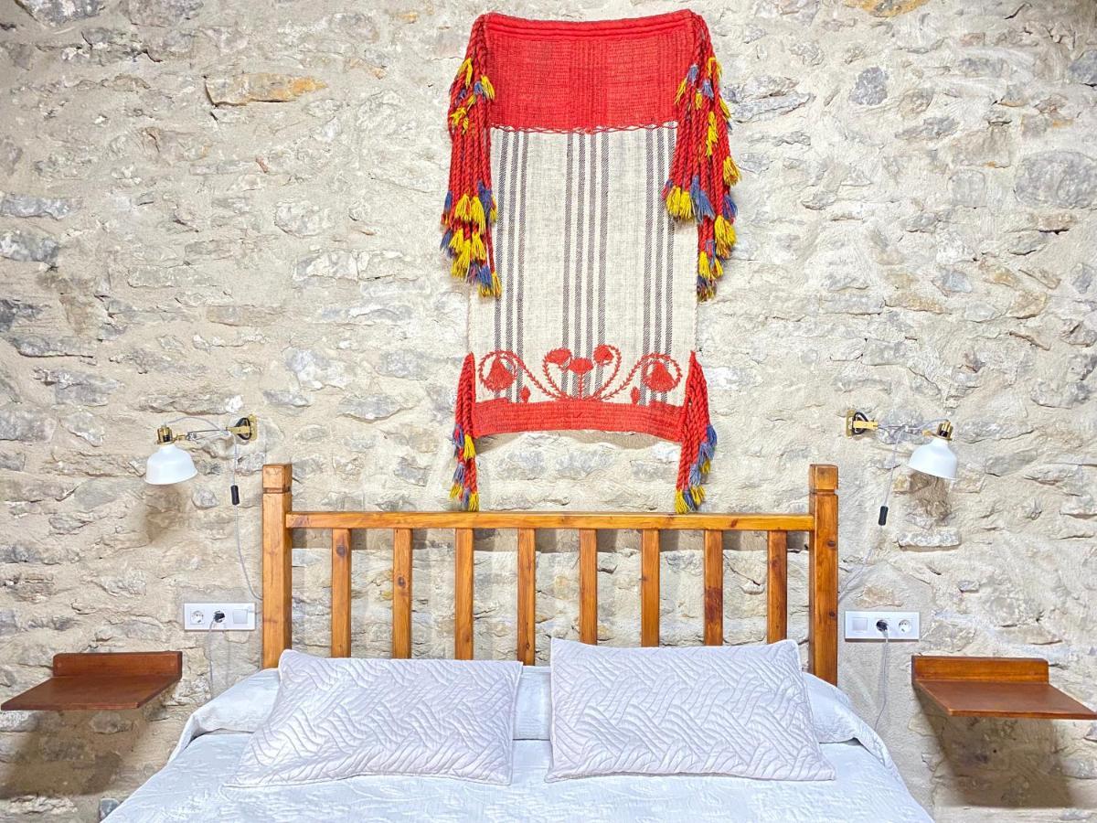 Casa Sara Hotel Cantavieja Bagian luar foto