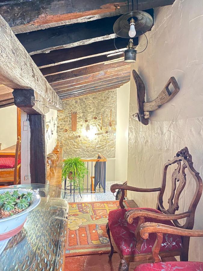 Casa Sara Hotel Cantavieja Bagian luar foto
