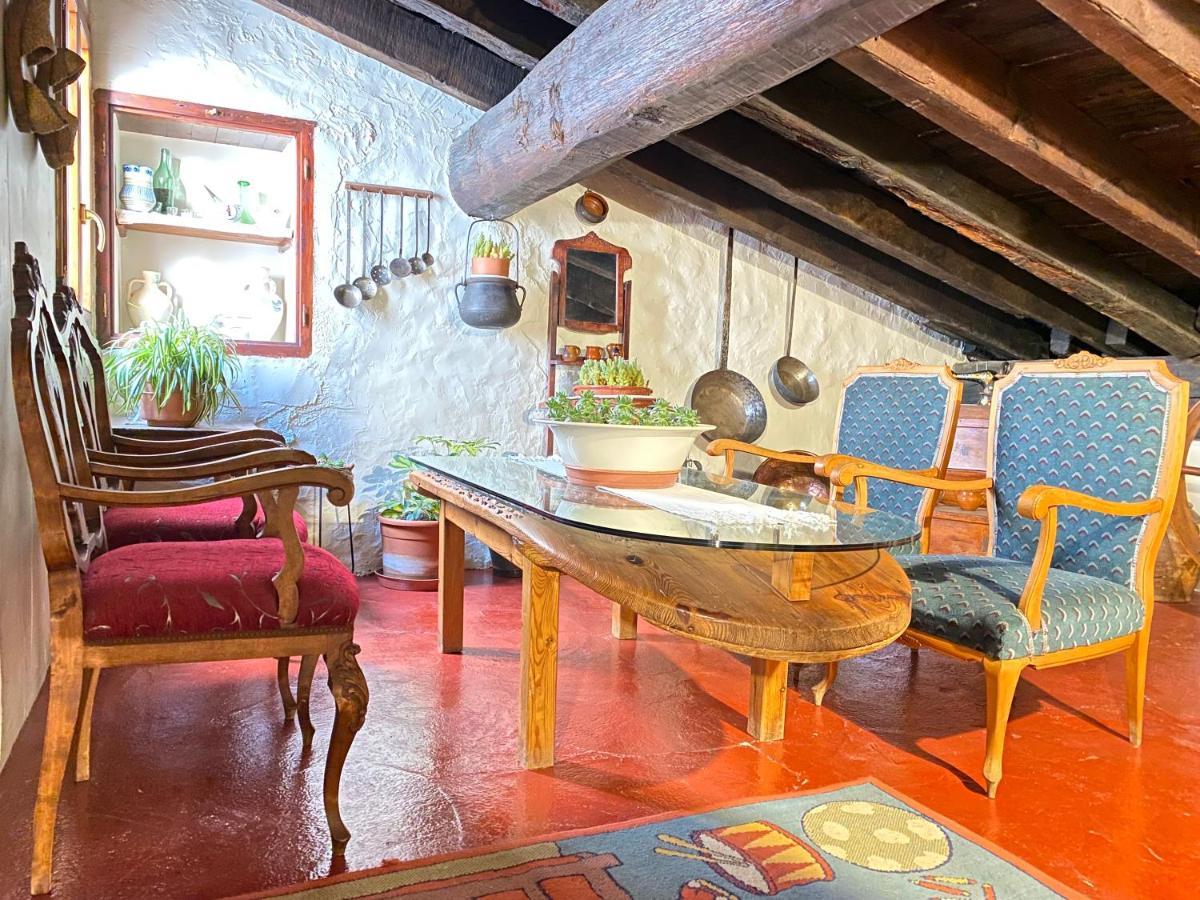 Casa Sara Hotel Cantavieja Bagian luar foto