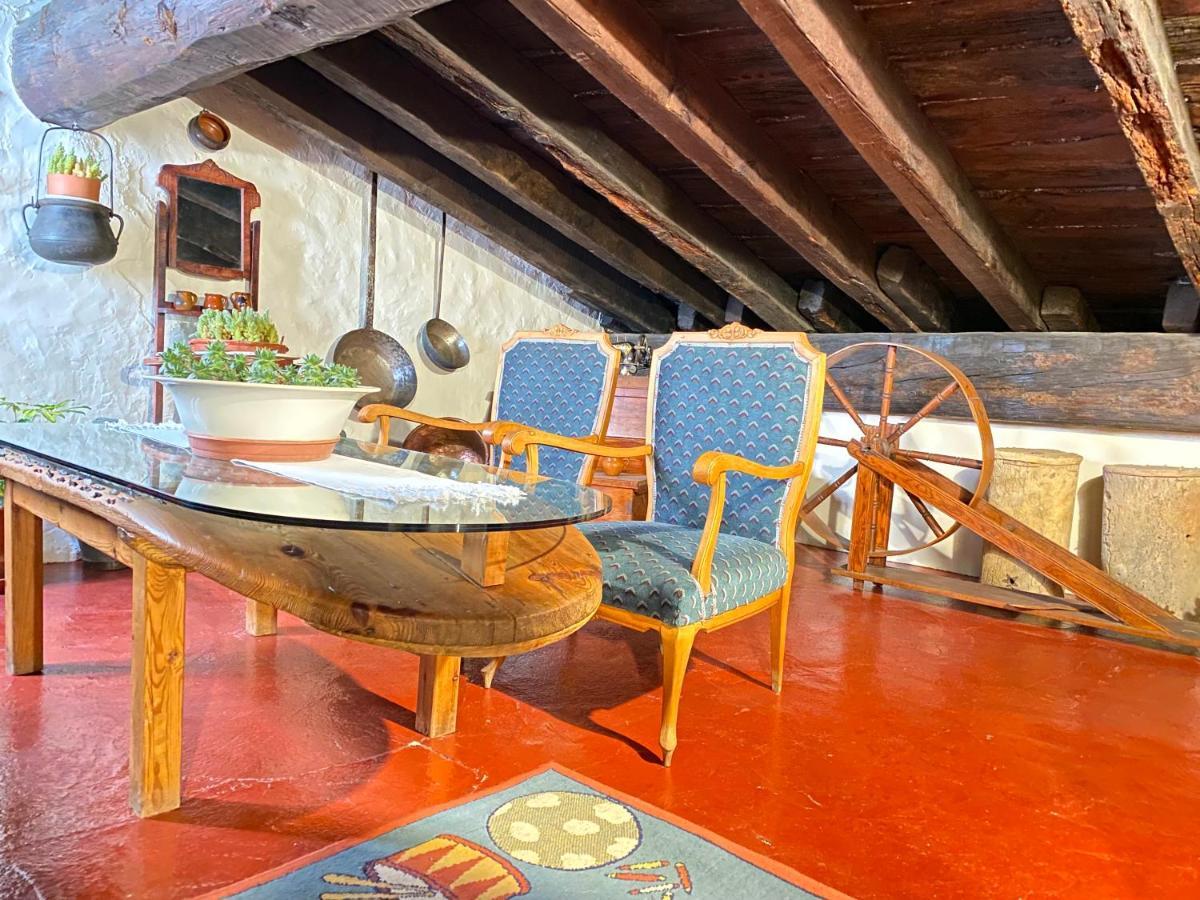 Casa Sara Hotel Cantavieja Bagian luar foto