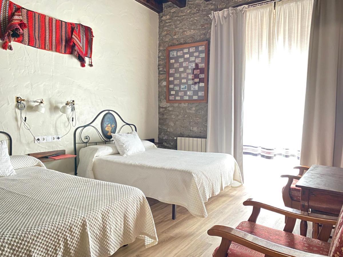 Casa Sara Hotel Cantavieja Bagian luar foto