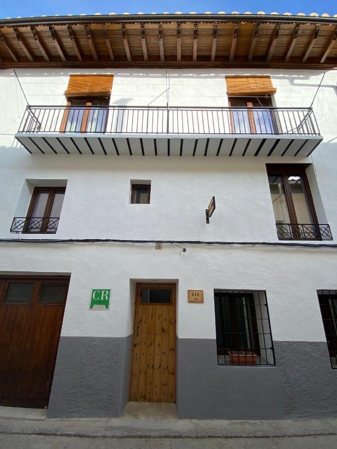 Casa Sara Hotel Cantavieja Bagian luar foto