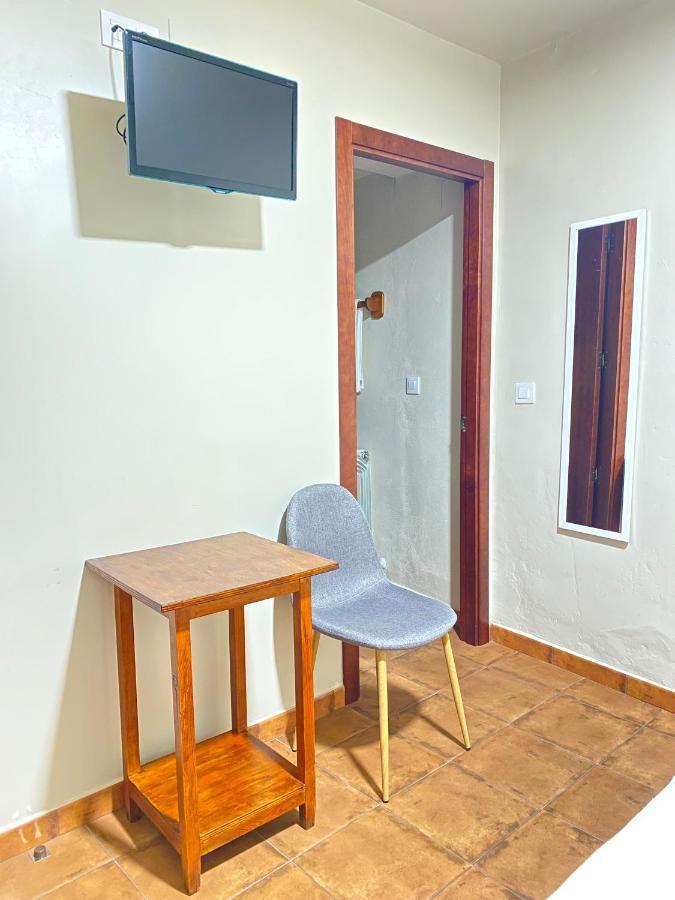 Casa Sara Hotel Cantavieja Bagian luar foto