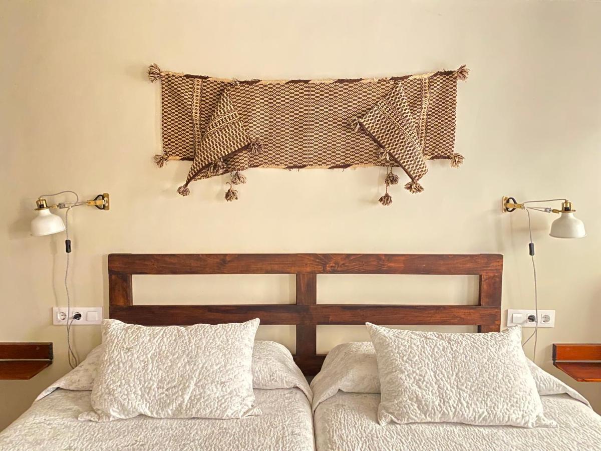 Casa Sara Hotel Cantavieja Bagian luar foto