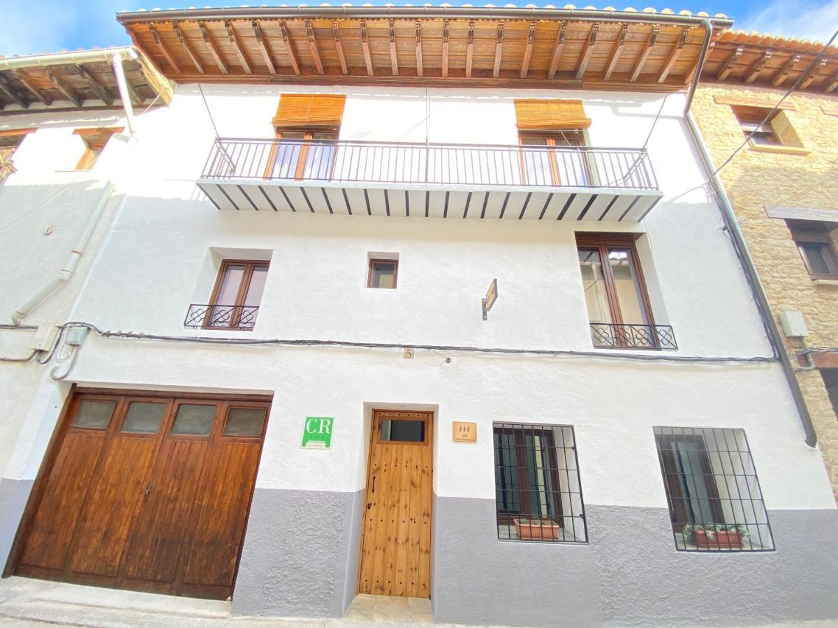 Casa Sara Hotel Cantavieja Bagian luar foto