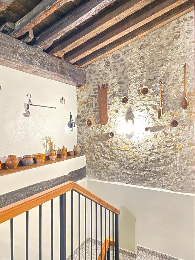 Casa Sara Hotel Cantavieja Bagian luar foto