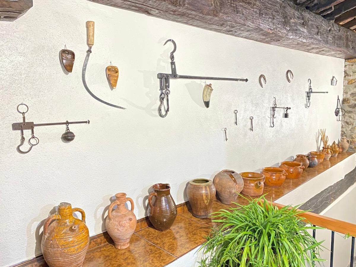 Casa Sara Hotel Cantavieja Bagian luar foto