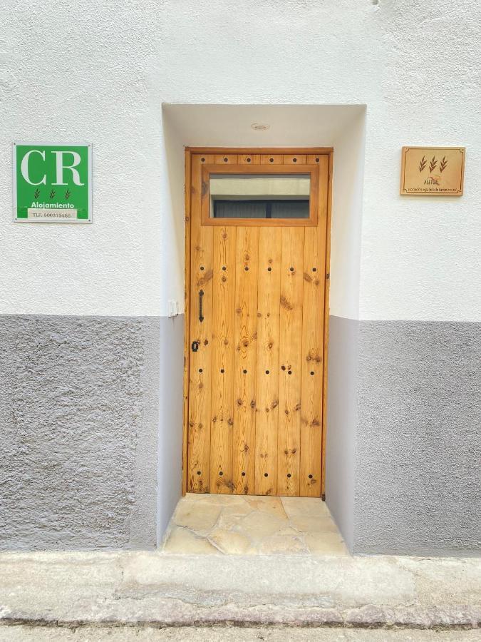 Casa Sara Hotel Cantavieja Bagian luar foto