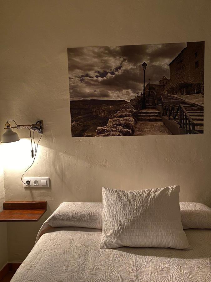 Casa Sara Hotel Cantavieja Bagian luar foto