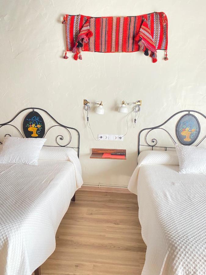 Casa Sara Hotel Cantavieja Bagian luar foto