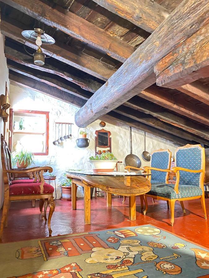 Casa Sara Hotel Cantavieja Bagian luar foto