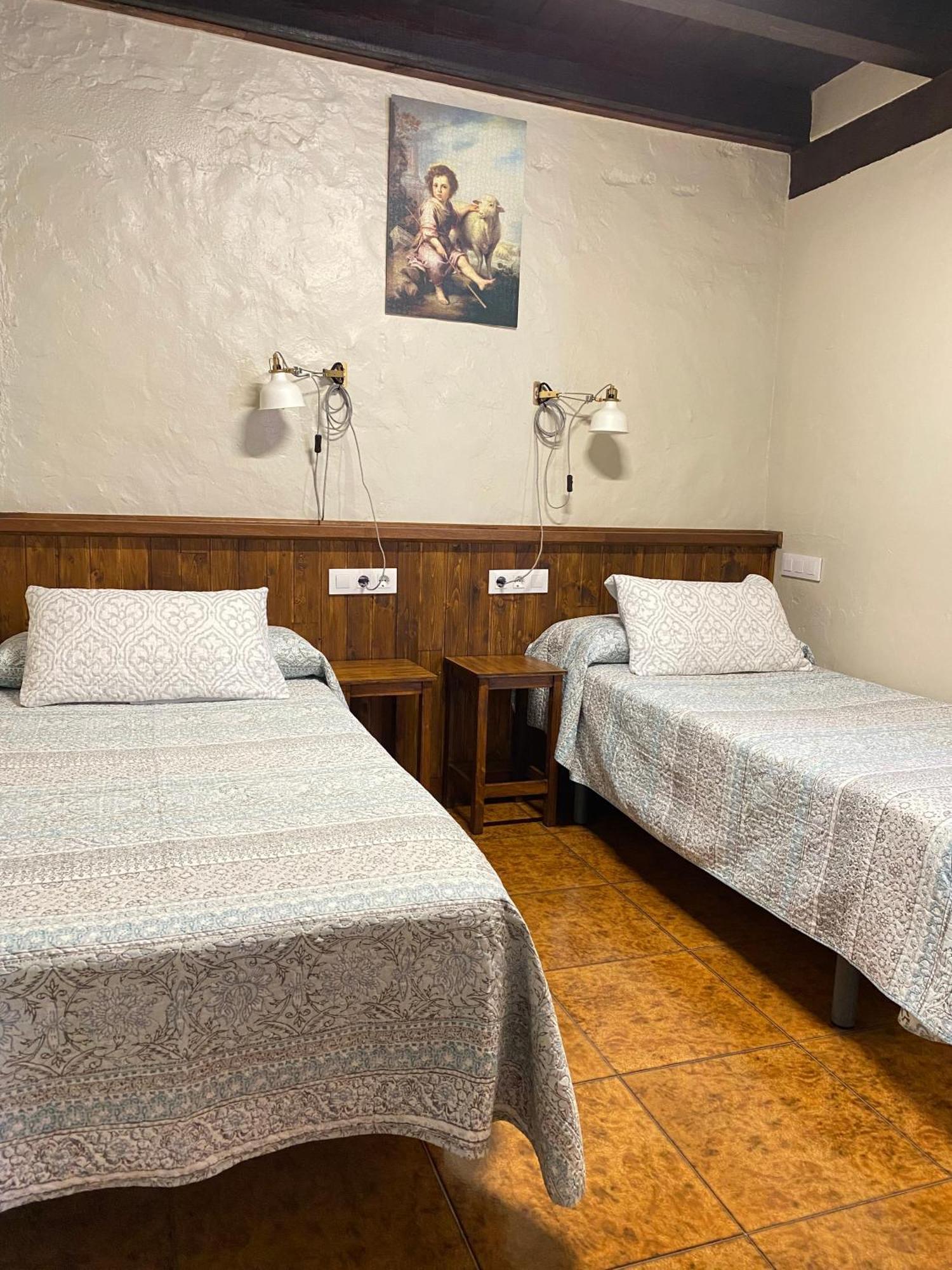 Casa Sara Hotel Cantavieja Bagian luar foto