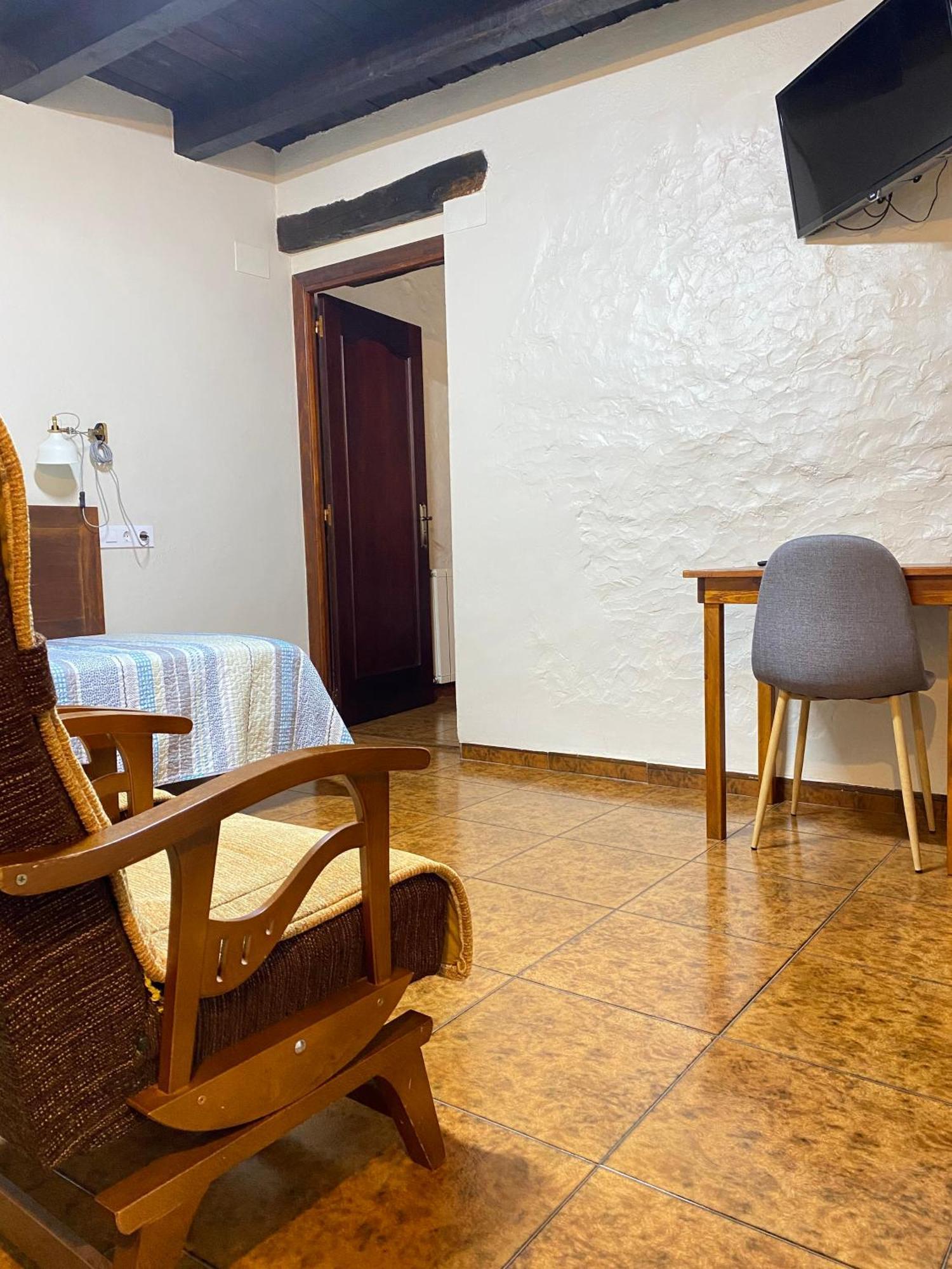 Casa Sara Hotel Cantavieja Bagian luar foto