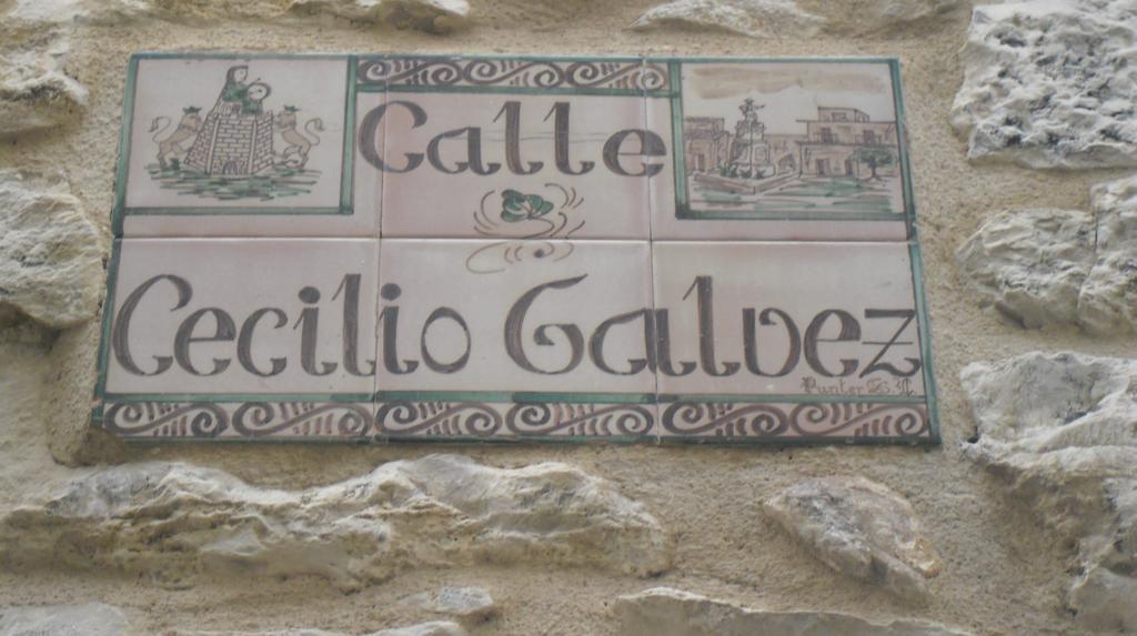 Casa Sara Hotel Cantavieja Bagian luar foto