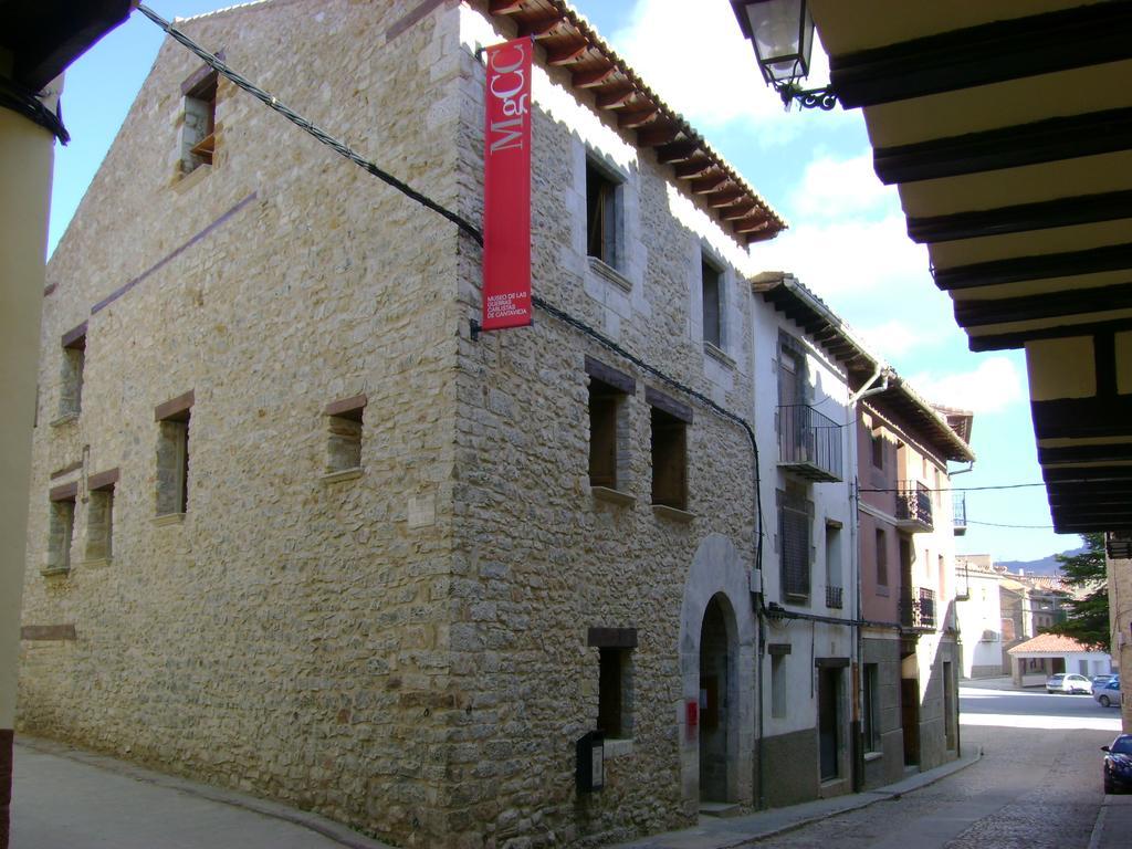 Casa Sara Hotel Cantavieja Bagian luar foto